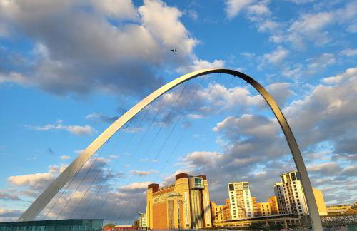 Lovely 2 bed flat in the VERY CENTRE of Newcastle - Foto 36