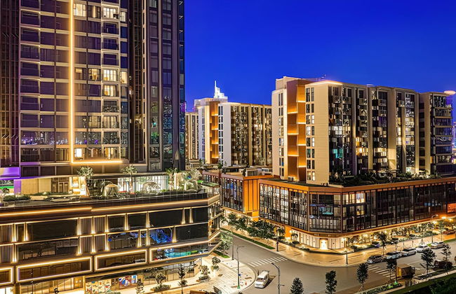 The Crest Residence - ANGIA Hospitality - Foto 76