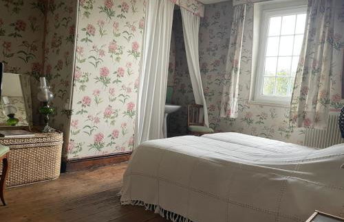 Grande Maison de Famille 15 pers Jardin clos Proche Saint Aubin sur Mer - Foto 27