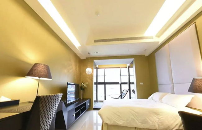NTU Gongguan Service Apartment - Photo 37