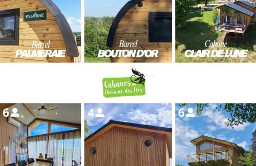 Cabanes du Domaine des Fées - Foto 1