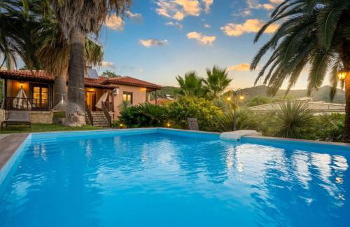 Monica's Tropical Villa - Foto 31