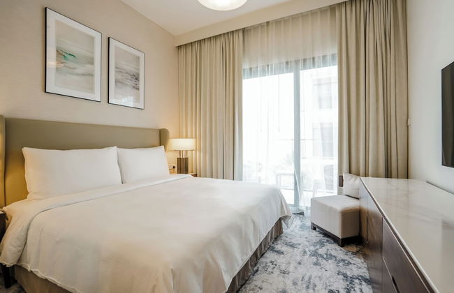 Nasma Holiday Homes - The Address Beach - Photo 6