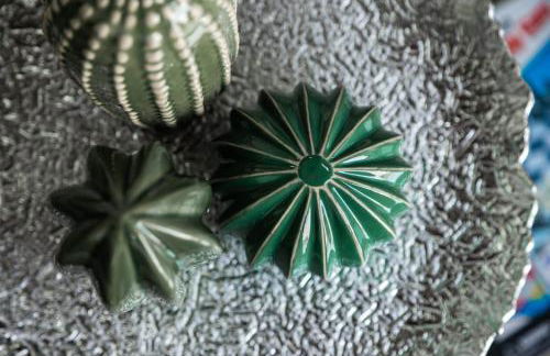 Casa volcán de caldera blanca - Foto 20