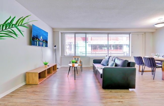 Bright Comfort in DC Apts - Foto 80