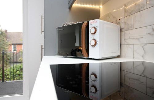 The North - City Centre 3 Bed Flat with Parking and Balcony - Foto 25