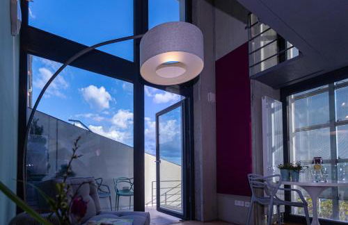 Fancy Loft mit Traumblick - Foto 1