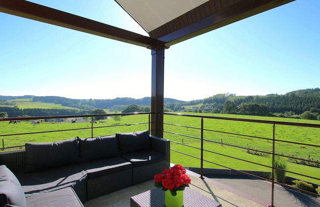 Classy Holiday Home in Martilly with Hot Tub - Photo 38