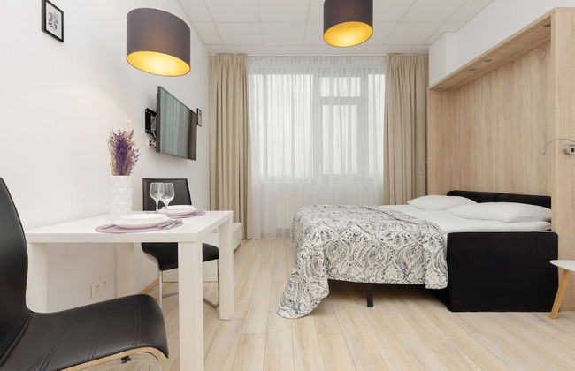 Al. Jerozolimskie 216 Warsaw by Renters - Foto 16