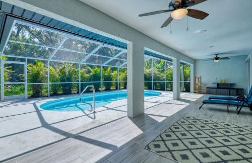 Modern and Spacious 3bdrm and 3 bath house with pool - Foto 14