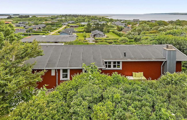 6 Person Holiday Home in Lemvig - Foto 33