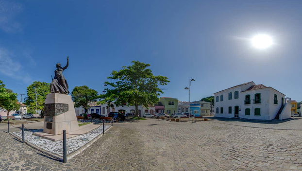 Praça Anita Garibaldi