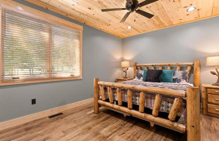 Black Bear & Blue Heron by Avantstay 2 Lakefront Homes, Sleeps 43 Pool, Dock, Theater - Foto 90