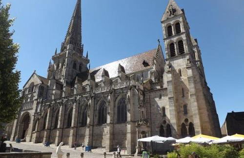 L'Arbre Voyageur - Suite de Luxe au cœur d'Autun - Foto 51