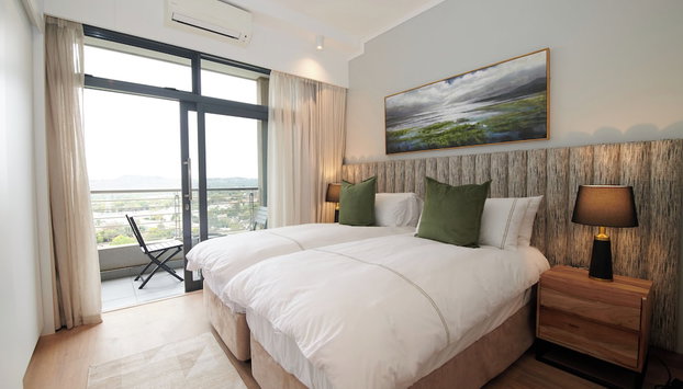 Luxury and Convenience - Air-conditioned Apartment in Pretoria - Foto 4, Camera