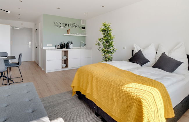 Limehome Darmstadt - Foto 5