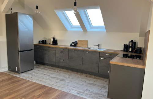 Gutshof von Gemünden Ferienwohnung 1 - Foto 21