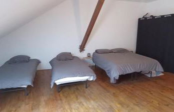 Maison en Pierre et Colombage à Entraygues - Photo 18