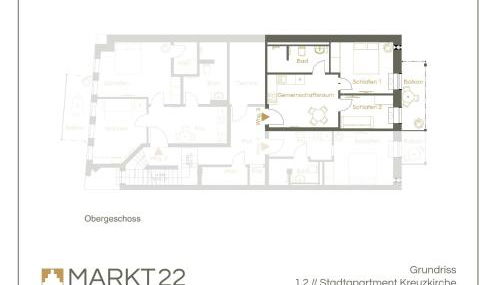 Markt22 - Exklusive Stadtapartments - Foto 5