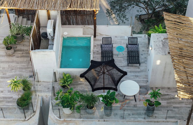 NAJ Boutique Hotel-Aldea Zama - Foto 38