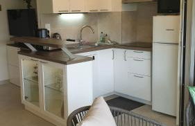 Garden and beach sea view apartment Cannes - Foto 31