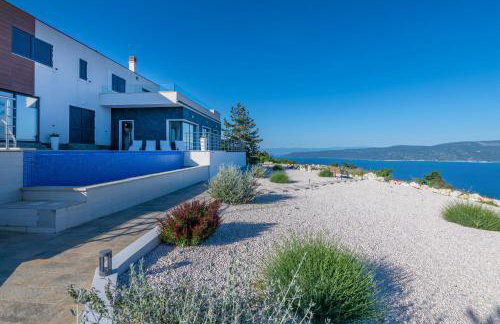 Villa Terra Magica, a villa with an incredible sea view in complete privacy - Foto 50