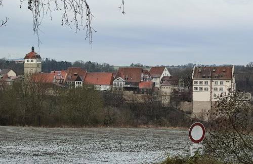 Vellberg Hideaway - Stilvolle Ferienwohnung in Vellberg, Erholung pur - Foto 24