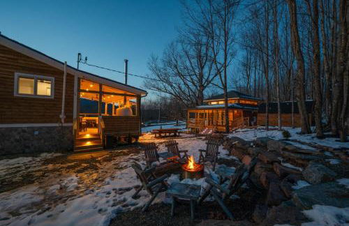Catskills Mountain Retreat - Luxury Meets Serenity - Foto 80