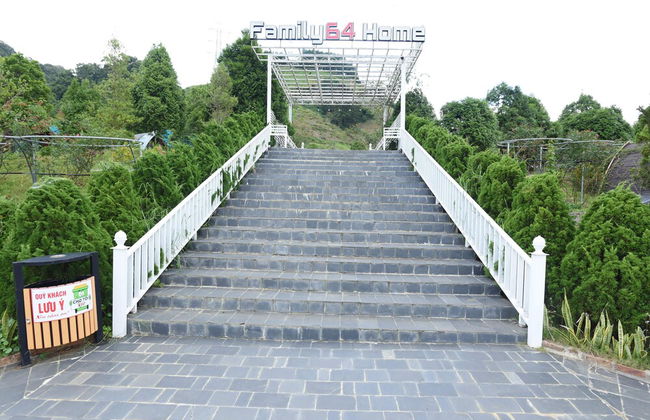 Family 64 Home - Foto 38