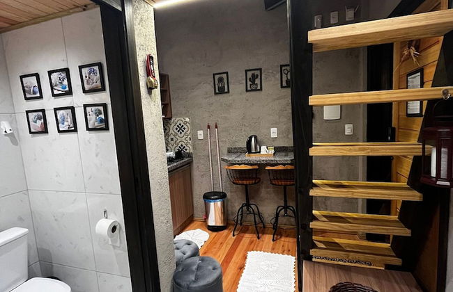 Chalés Solar da Montanha Urubici - Photo 55