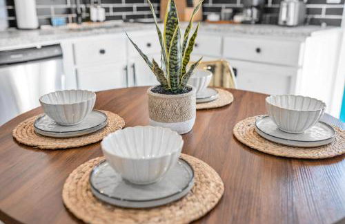 Stylish MCM Home by Frost Center - Foto 6