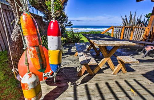 Oceanfront Escape with Pacific Views Surf and Explore - Foto 28