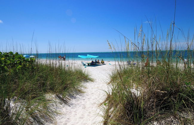 Anna Maria Island Blue Bella Bliss - Private Heated Pool - Foto 80