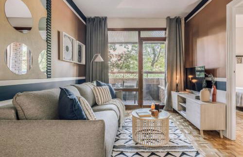 Selvi - 1 bedroom and terrace in El Viso - Photo 6