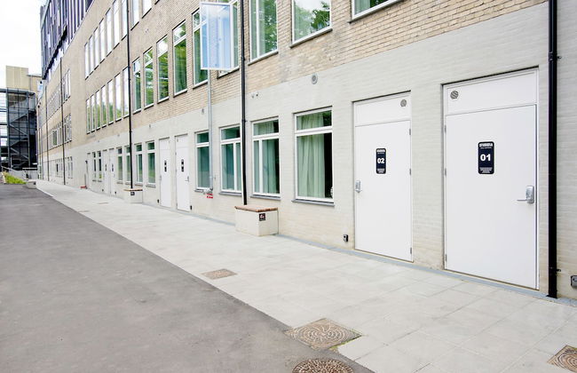 STUDIO1A Hotel Apartments - Foto 22