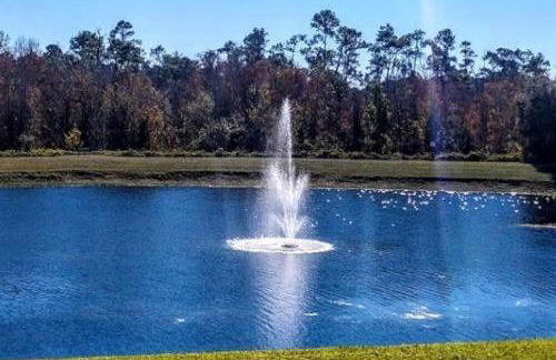 Oakwater Fountain View 3BR Home, Pool, By Disney - Foto 11