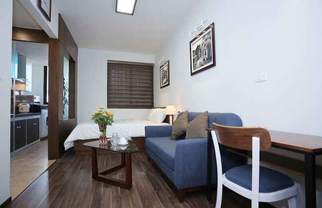 Cat Linh ARL55 Hotel - Foto 42