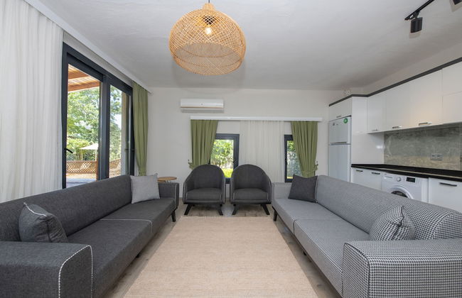 Eroglu Villas - Foto 37