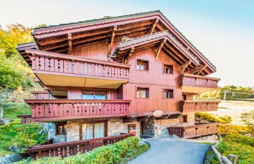 Residence Les Fermes de Meribel - maeva Home - Foto 17