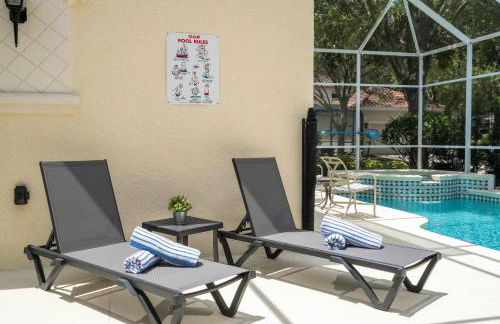 Stunning 5Bd Single Family Home with Pool Close to Disney 7420 - Foto 24