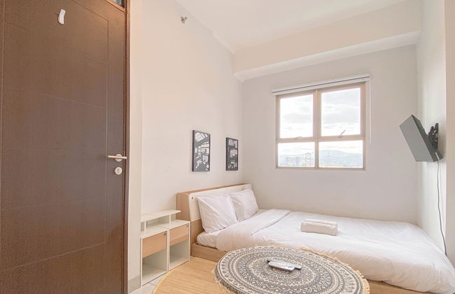 Minimalist Japanese Style 2Br At Apartment Mekarwangi Square Cibaduyut - Foto 4