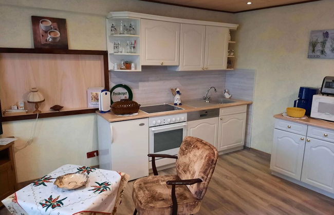 Bungalow With Terrace in Harz Mountains - Foto 10