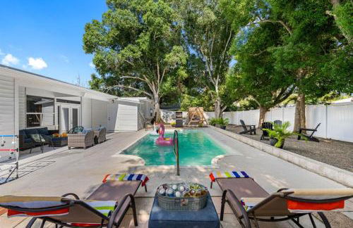 Amazing Mid Century Coastal, Heated Pool, Beaches - Foto 61