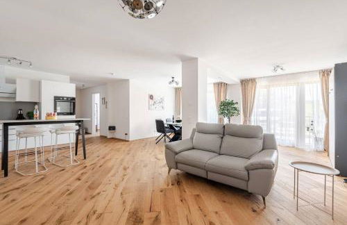 Apartment Verso - Stylish 3BR Suite Near Basel - Foto 13