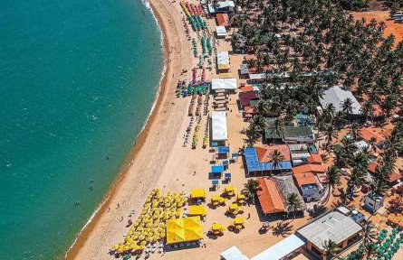 Casa Conchas - Aluguel por Temporada Barra de São Miguel - Foto 5