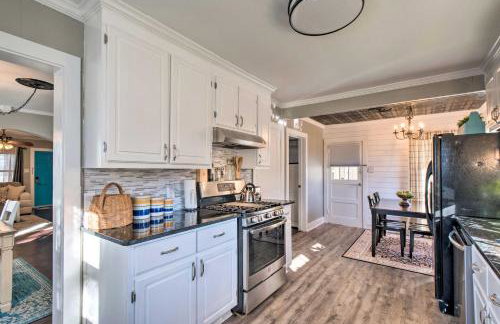 Modern Florence Getaway with Patio and Grill! - Foto 8