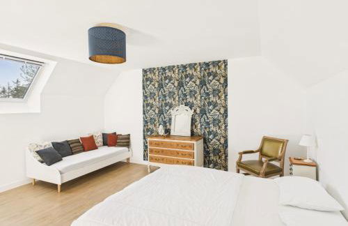 Plages La Torche et du Ster - Maison pour 6- Surf - Foto 9