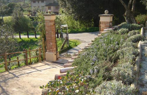 Valuable rustic Tuscan swimming pool, breathtaking view of Camaiore - Photo 8