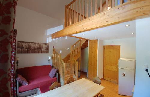 Duplex avec piscine - Les Chalets de Saint Sorlin - Photo 14