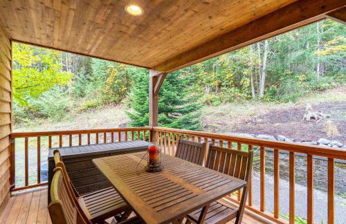 Custom Crafted Forest Retreat with Pond on 5 Acres - Photo 39